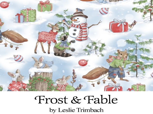 Frost & Fable